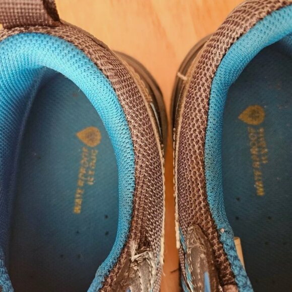 Icebug MR4 waterproof carbide W6 trail running sneakers 36.5 - Picture 8 of 9